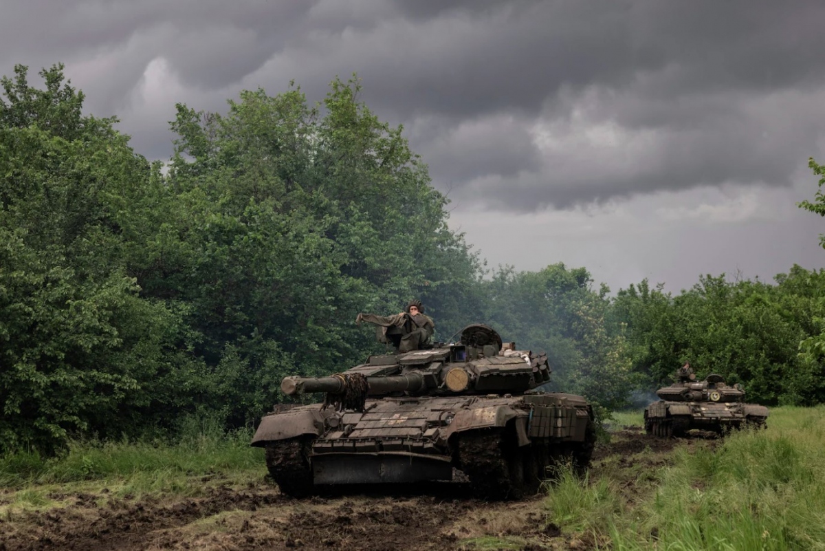 Diễn biến chính tình hình chiến sự Nga - Ukraine ngày 9/6